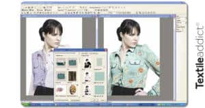 mapping et simulation textileaddict