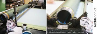 table a echantillonner production tissus imprimés textileaddict