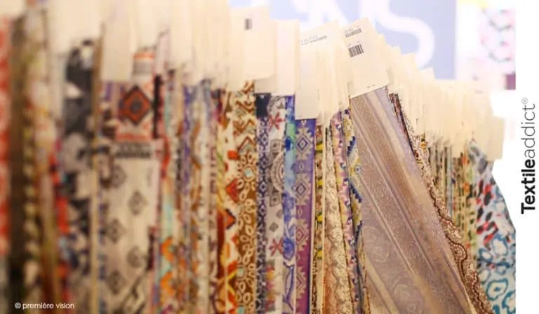 Dossier et fiche technique d'une collection textile - Textile Addict