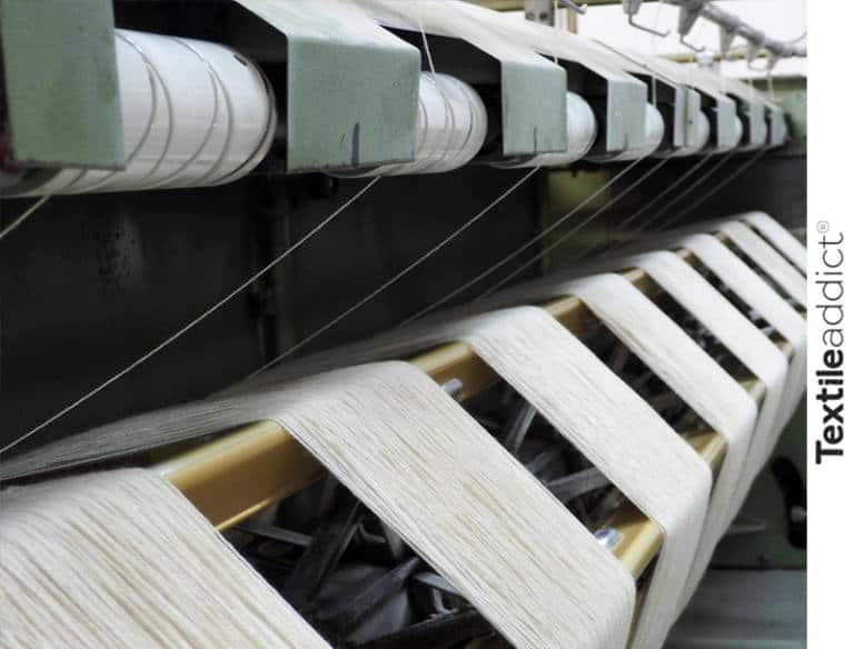 Filature et filage la préparation des fils Textile Addict