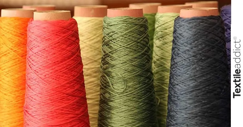 fils textiles TextileAddict