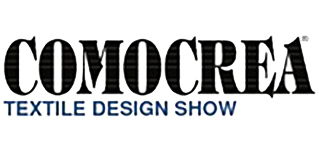 comocrea_textile_design_show_logo_1723 salons profesionnels spécialisés dans le textiles France, Europe, monde