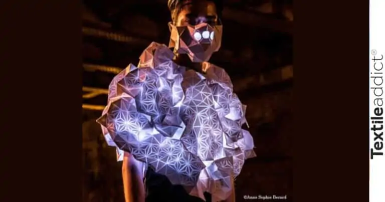 fashion tech festival mode futuriste textileaddict
