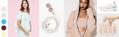 tendance SENSITIVE OLYMPICS textileaddict
