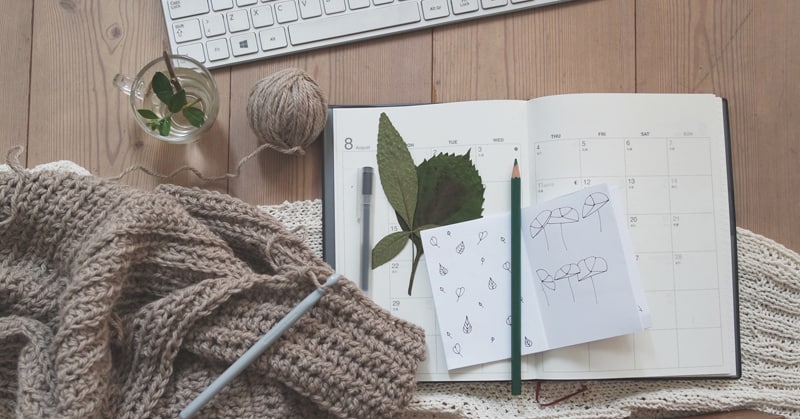 calendrier textile hiver 2018 TextileAddict