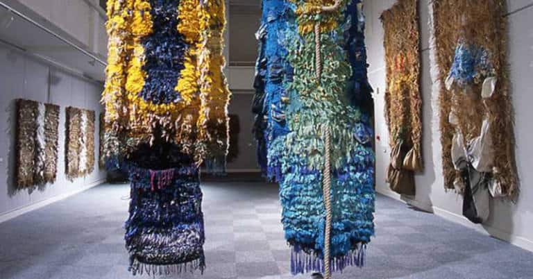 La tapisserie francaise du XXe siecle a aujourd'hui textileaddict