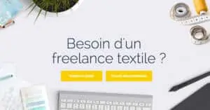TextileAddict Freelance, la premiere plateforme pour les freelances textile