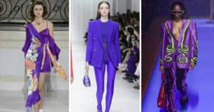 couleur tendance mode 2018 textileaddict