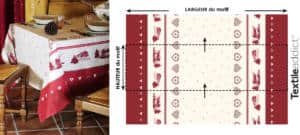 motif rapport semi place textileaddict