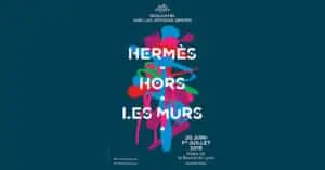 Hermes Hors les Murs rencontre avec les artisans_textileaddict