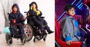 mode et handicap_les loup bleus et kiabi_Textile addict