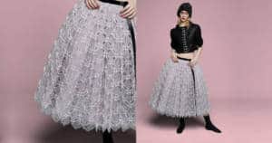 La Haute Couture en mode dentelle_Textile Addict