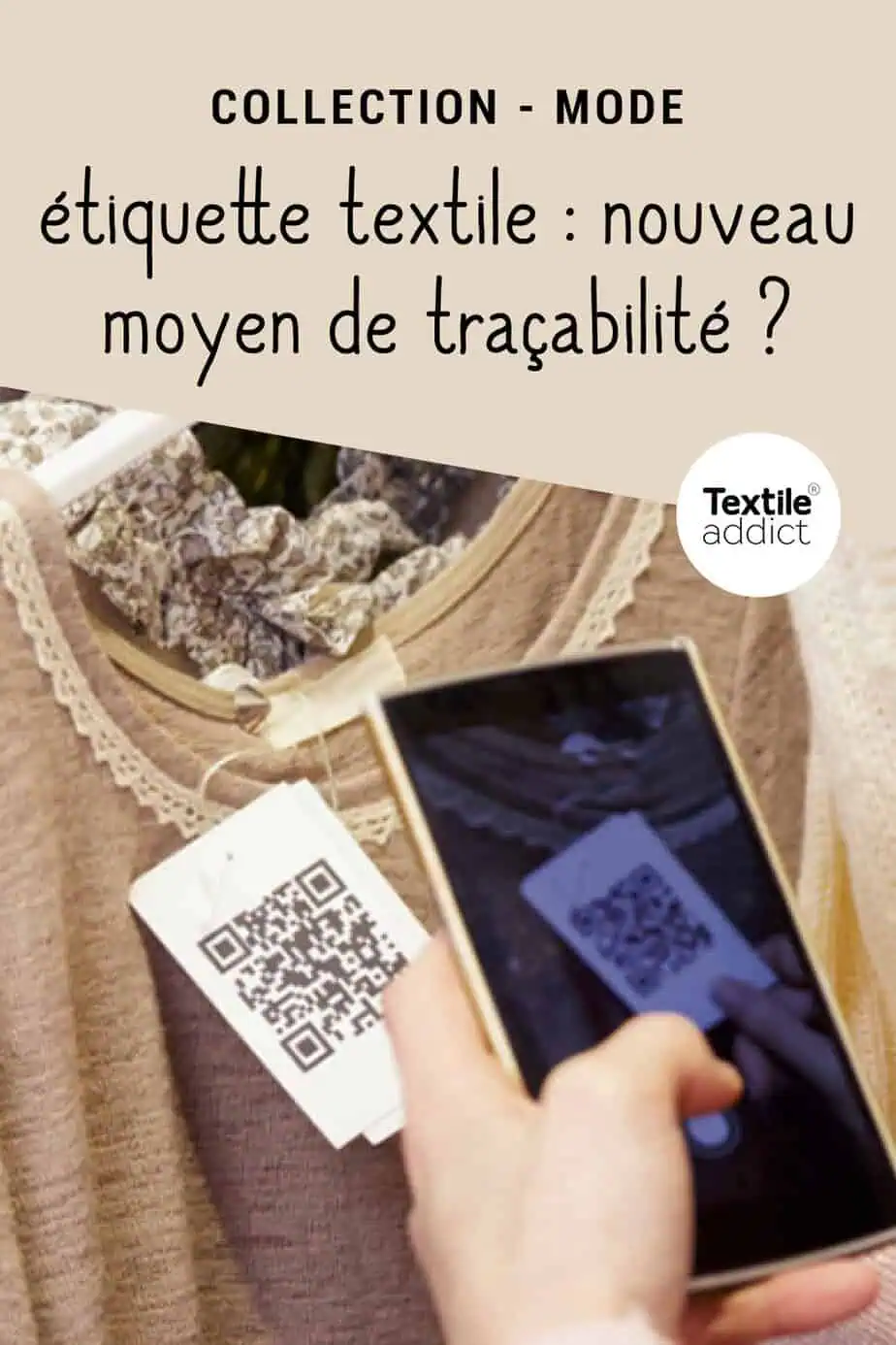 etiquette textile tracabilite