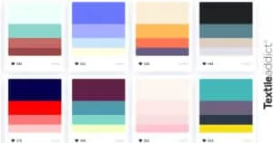 Comment composer une gamme de couleurs_Textile Addict