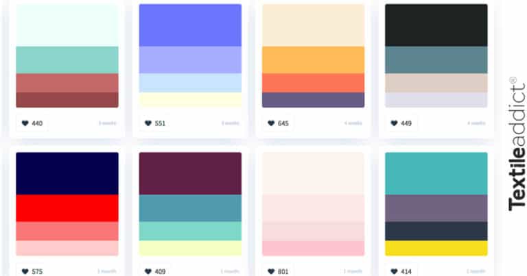 Comment composer une gamme de couleurs_Textile Addict