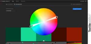 gamme de couleur adobe color cc_Textile Addict