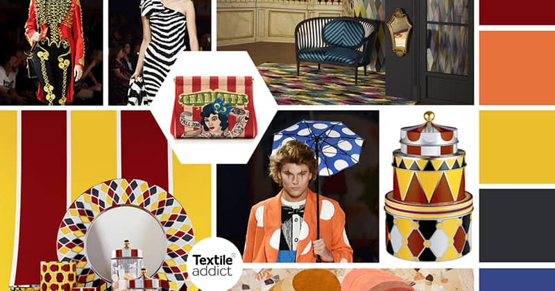 TENDANCE -Quel cirque_Textile Addict