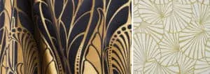 Tendance Art Nouveau motif tissu 2019_Textile Addict