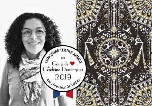 Coup de coeur Cendrine Dominguez - Alice Prina_TextileAddict
