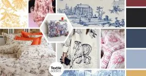 TENDANCE TOILE DE JOUY _TextileAddict