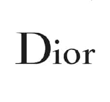 Typographie logo dior_TextileAddict