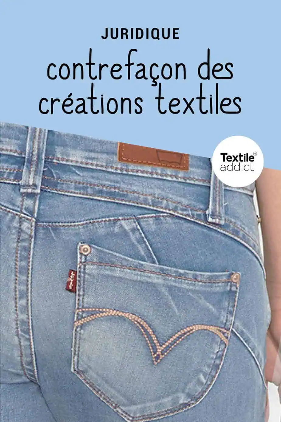 contrefacon des creations textiles