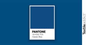 classic blue pantone 2020_TextileAddict