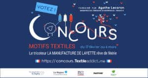 concours Textile Addict vote