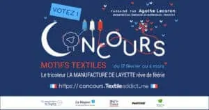 concours Textile Addict vote