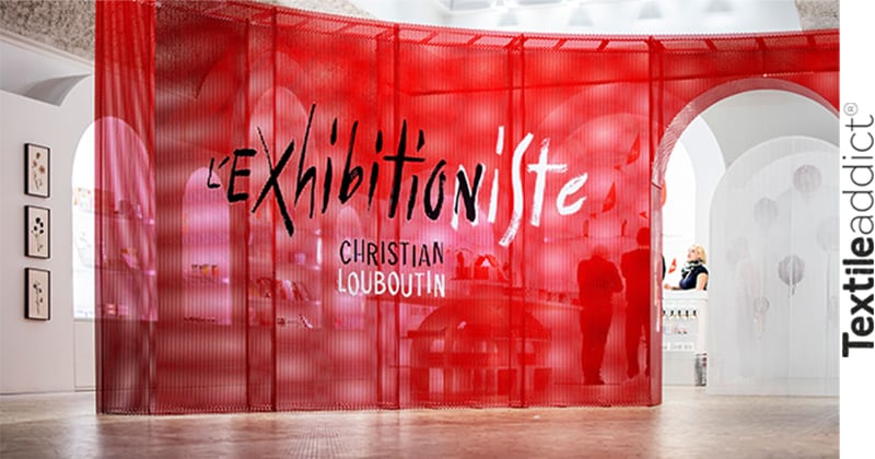 Exposition Christian Louboutin l'exhibitionniste