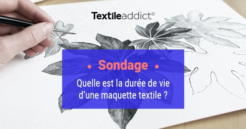 sondage duree de vie maquette textile_TextileAddict