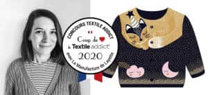coup de coeur textile addict eve hourregue