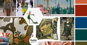 textile tendance jungle _textileaddict