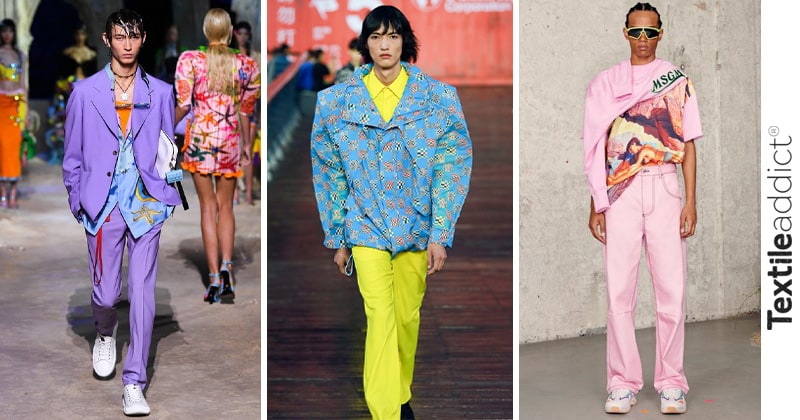 tendances 2021 couleur pastel mode masculine_textileaddict