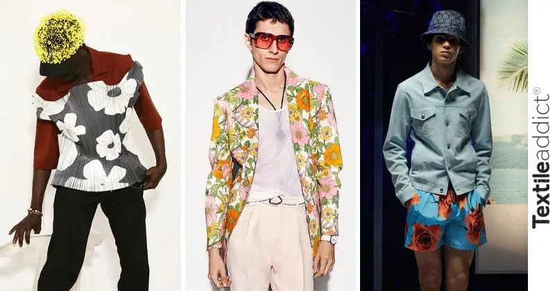 inspirations 2021 fleur mode homme_textileaddict