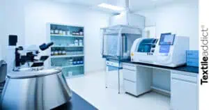 photo d’un laboratoire