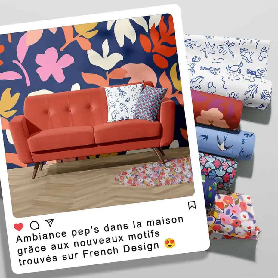 motifs french design