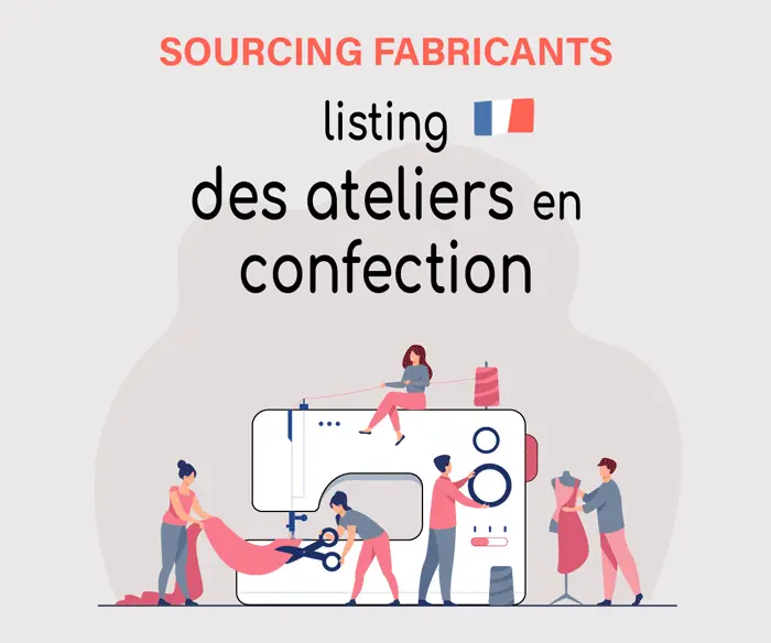 listes ateliers de confection et fabricants en France textile addict