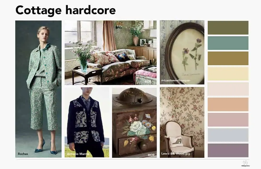 Cottage hardcore tendance_textileaddict