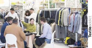 sourcing salons professionnels Textileaddict