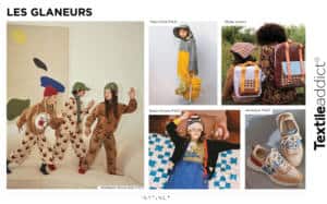 tendance ah2023 les glaneurs _TextileAddict
