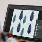 Les logiciels de graphisme pour creer un motif textile