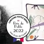 concours textileaddict 2022 Constance Meurice freelance