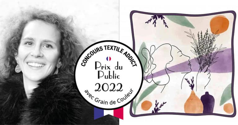 concours textileaddict 2022 Constance Meurice freelance