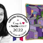 concours textileaddict 2022 etudiante prachi dharani