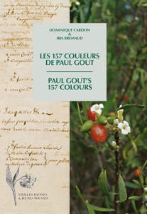 Les 157 couleurs de Paul Gout textileaddict
