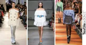 tendances fashion week printemps ete 2023 encolure bardot_TextileAddict