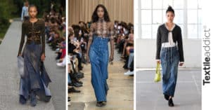 tendances fashion week printemps ete 2023 jupe maxi_TextileAddict
