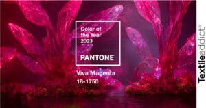 pantone 2023 TextileAddict