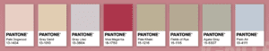 pantone couleur 2023 Textileaddict